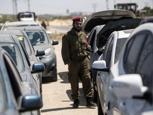 Diultimatum Biden, Israel Izinkan Penyaluran Bantuan ke Gaza Utara