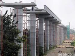 Demi Tarif Rp 12.000, Pemerintah Akan Subsidi Tiket LRT Jabodebek