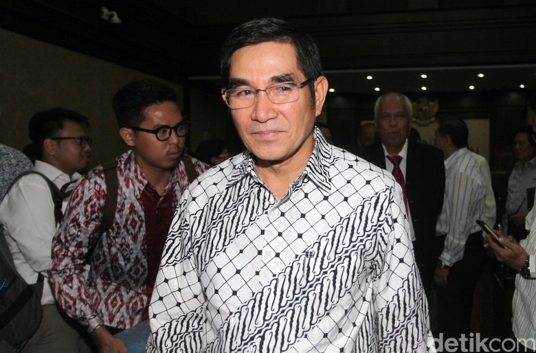 Hamdan Zoelva Nilai Jokowi-Prabowo Tak Bisa Dibandingkan Apple to Apple