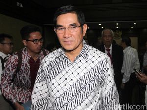 Hamdan Zoelva Nilai Jokowi-Prabowo Tak Bisa Dibandingkan Apple to Apple