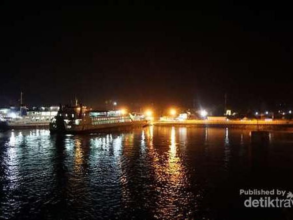 Penyeberangan Jawa-Bali-Lombok Ditutup 24 Jam Selama Nyepi
