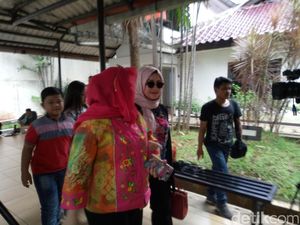 Ridho Rhoma Periksa Darah dan Rambut, Keluarga Susul ke BNN