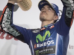 Sejumlah Torehan Vinales berkat Kemenangan di Losail