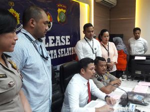 Polisi Tangkap Tukang Pijat yang Curi Barang Konsumennya di Jaksel