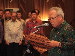 Menteri PUPR Lantik 91 Pejabat Eselon II dan III