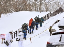 2 Pemain Ski Selandia Baru Tewas Tertimpa Longsoran Salju di Jepang