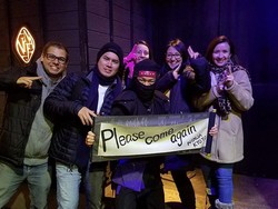 Cuma di Jepang, Ada Wisata Kuliner Ala Ninja