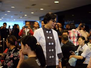 Sri Mulyani: Rp 24,7 T Dana Repatriasi Belum Masuk RI Sri Mulyani: Rp 24,7 T Dana Repatriasi Belum Masuk RI