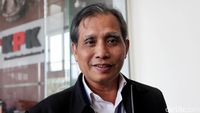 Roby Arya Jalani Tes Jadi Penasehat KPK