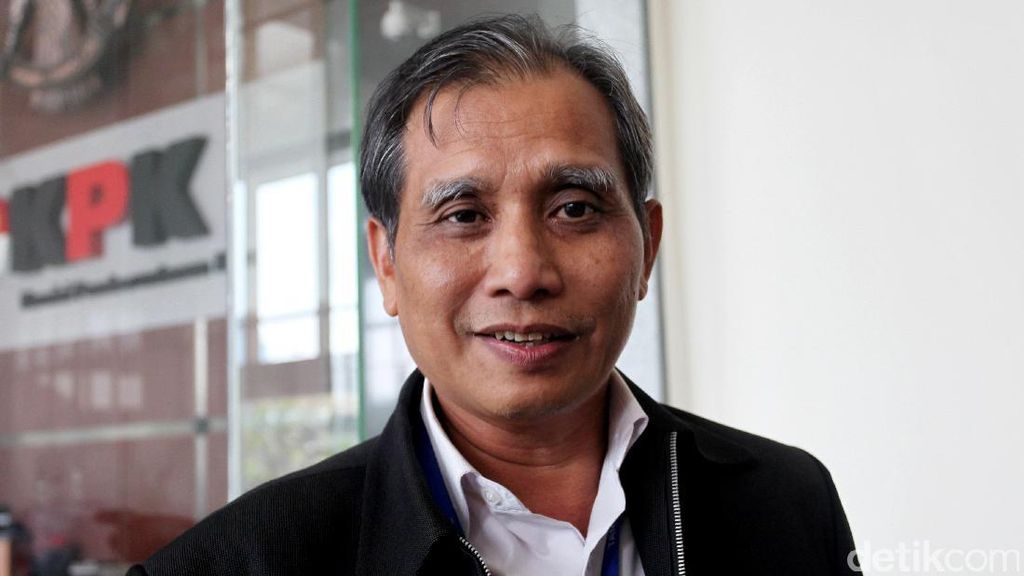 Roby Arya Jalani Tes Jadi Penasehat KPK Roby Arya Jalani Tes Jadi Penasehat KPK