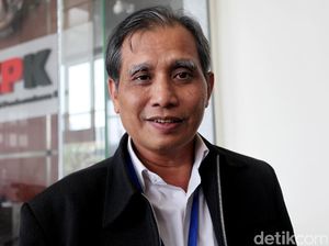 Optimis Lolos, Capim Roby Arya Mengaku Punya Visi Sama dengan Jokowi Optimis Lolos, Capim Roby Arya Mengaku Punya Visi Sama dengan Jokowi
