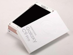 Galaxy C9 Pro RAM 6 GB Mendarat di Indonesia, Harganya?