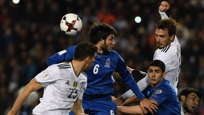 Hummels: Jerman Sedikit Arogan