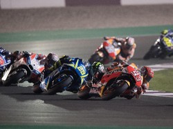 MotoGP Qatar Perlihatkan Honda Masih Harus Berbenah
