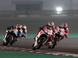 Bukan Debut Impian Lorenzo