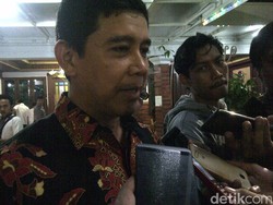 Akui Didukung Jadi Cagub Jabar, Yuddy Chrisnandi: Saya Pilih Dubes
