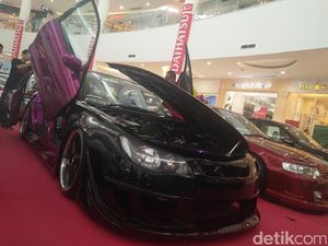 Mitsubishi Galant, Raja Modifikasi dari Lombok Mitsubishi Galant, Raja Modifikasi dari Lombok