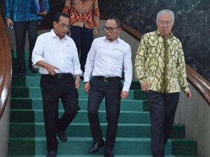 Pemerintah Bikin Aturan Teknis untuk Lindungi Pekerja Maritim Pemerintah Bikin Aturan Teknis untuk Lindungi Pekerja Maritim