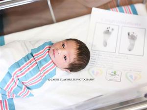 Hanya Beda Sehari, Bayi Romeo & Juliet Ini Lahir di RS yang Sama. Jodoh?