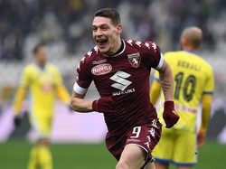 Kata Andrea Belotti tentang Klausul Rp 1,4 T Dirinya
