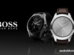 Hugo Boss dan Tommy Hilfiger Ikutan Bikin Smartwatch