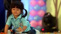 Wahana Edukasi Bermain Anak di Gandaria City