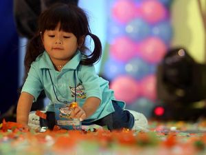 Wahana Edukasi Bermain Anak di Gandaria City