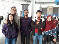 Jalan-jalan Seru di Korea Telah Usai, Saatnya Kembali ke Tanah Air