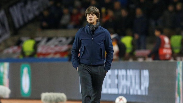 Meski Menang Telak, Performa Jerman Tak Memuaskan Loew