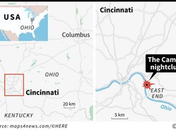 Penembakan di Kelab Malam Ohio AS Tewaskan 1 Orang