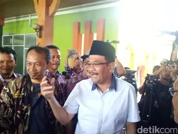 Djarot: Kita Sudah Open Governance, Konsep Anies Seperti Apa?