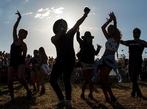 Party di Lollapalooza Brasil