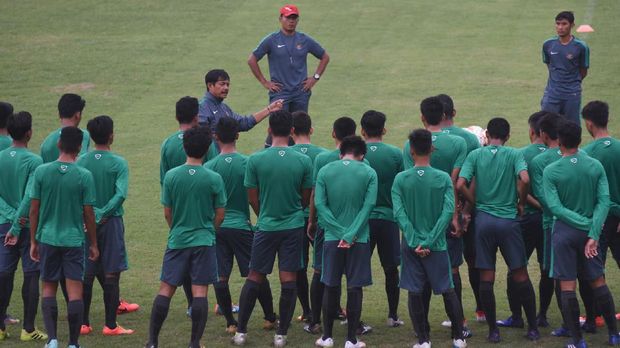 Seluruh Anggota Timnas Indonesia U-19 Dalam Kondisi Siap Tampil di Piala AFF 2017.