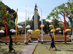 MUI Bali Sebut Perayaan Nyepi Tahun Ini Berjalan Tertib dan Aman