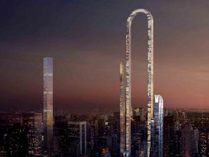 Bukan Tertinggi, Ini Dia Calon Menara Terpanjang Dunia