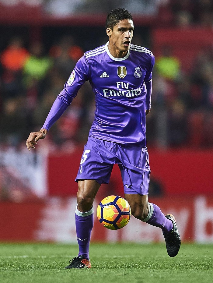 Varane Ingin Pensiun di Madrid