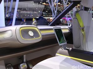 5 Teknologi Mobil yang Bakal Menjamur Tahun 2018