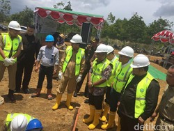 Gardu Induk Dibangun, Listrik Bangka Barat Tak Lagi Byar Pet