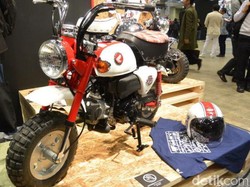 Honda Setop Produksi Motor 50 cc Ini