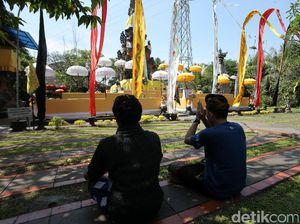 Nyepi Tanpa Internetan, Operator Tunggu Arahan