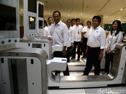 Menhub: Kereta Bandara Bisa Beroperasi Agustus