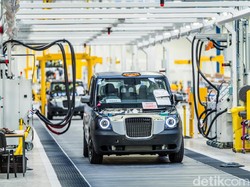 Dukung Mobil Listrik, Inggris Gelontorkan Triliunan Rupiah