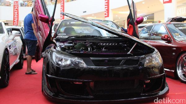 Galant, Raja Modifikasi Lombok