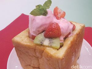 Resep Camilan: Shibuya Toast