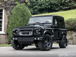 Mobil Ikonik Sejati Inggris