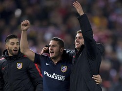 Koke Minta Bocoran soal Mbappe ke Griezmann