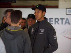 Sean Bertekad Lebih Kompetitif di Tes Pramusim Bahrain