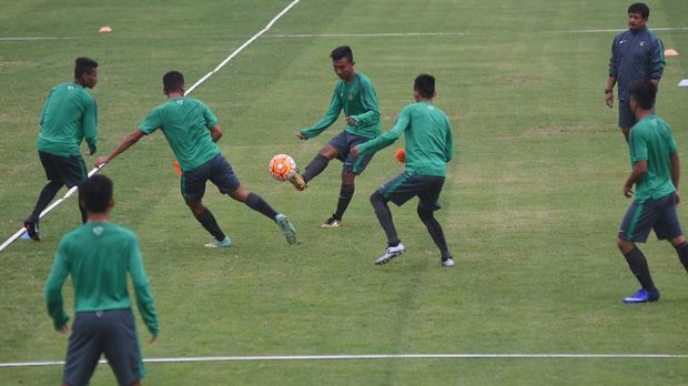 Timnas Indonesia U-19 kembali berada di bawah kendali Indra Sjafri.