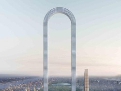 Menara Tertinggi vs Terpanjang di Dunia