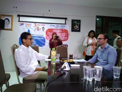 Sandiaga: Kami Fokus di DKI, Tak Tertarik Politik Nasional